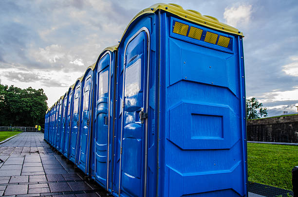 Portable Toilet Options We Offer in South Henderson, NC