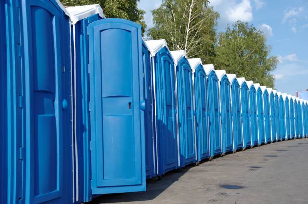 Best Portable restroom trailer rental  in South Henderson, NC